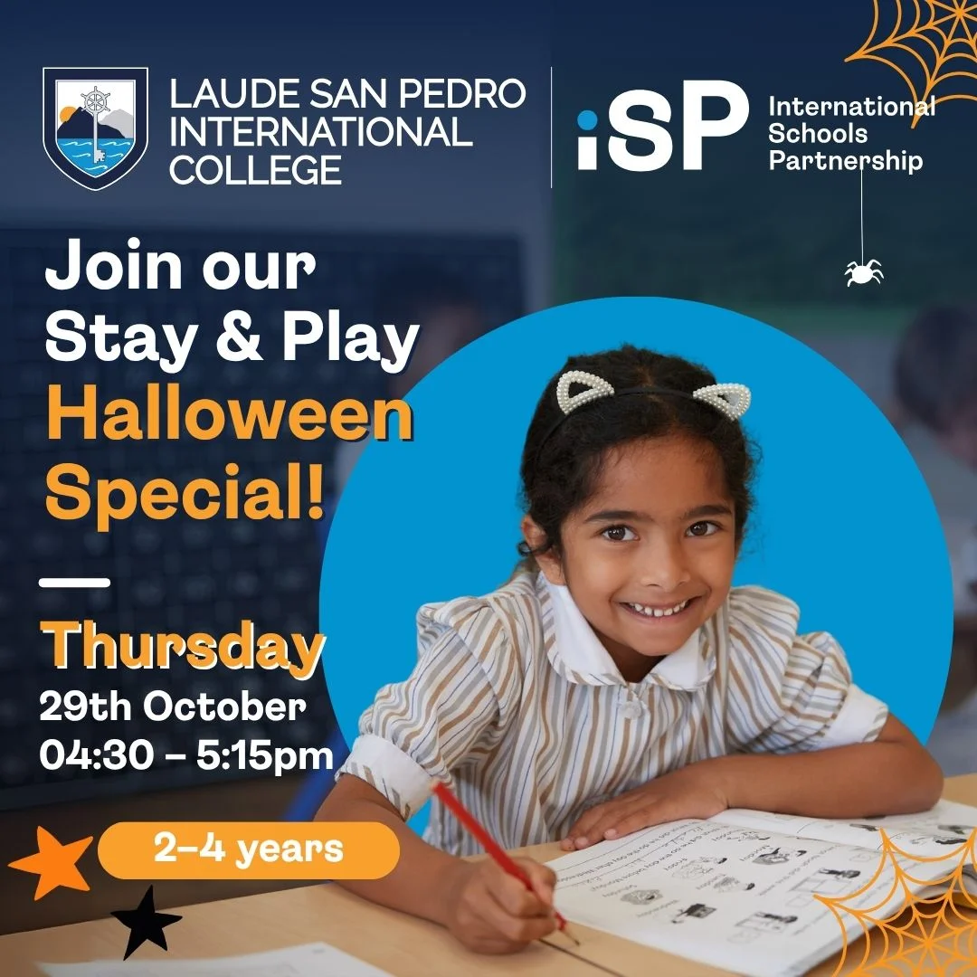  Stay & Play Halloween Special
