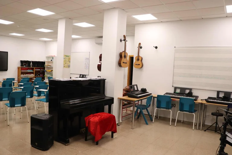 Specialist facilities