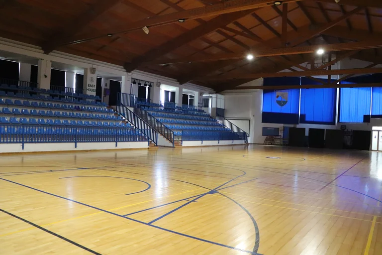Sports facilities