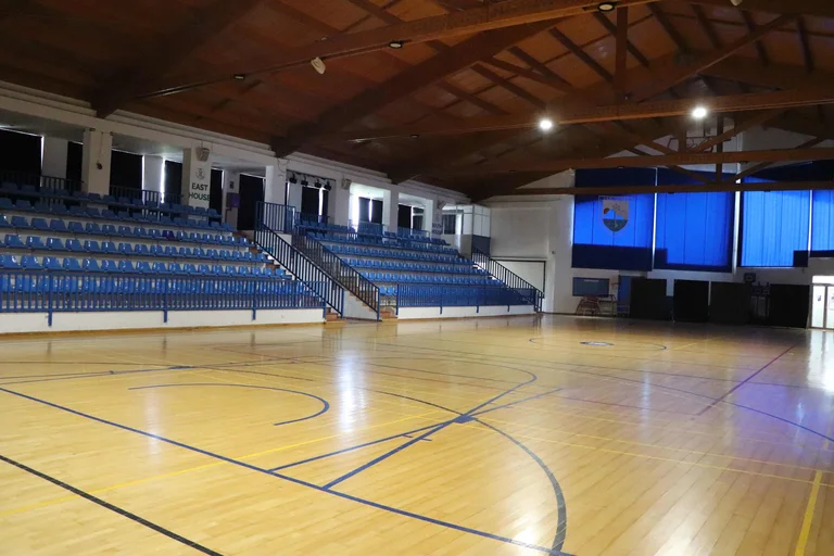 Sports facilities