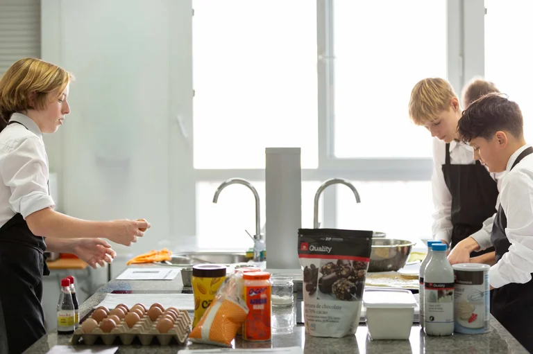 Food technology labs