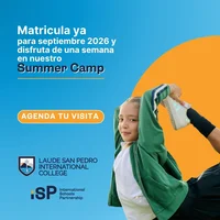 ¡Matricula antes del 30 de junio!