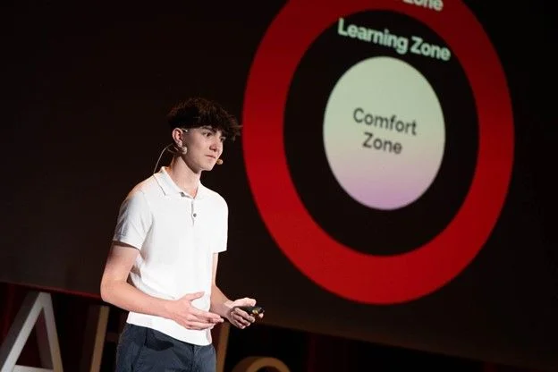 Speaking with greater confidence