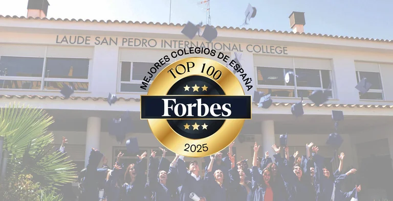 Laude San Pedro International College Among Spain’s Top 100 Schools for 2026