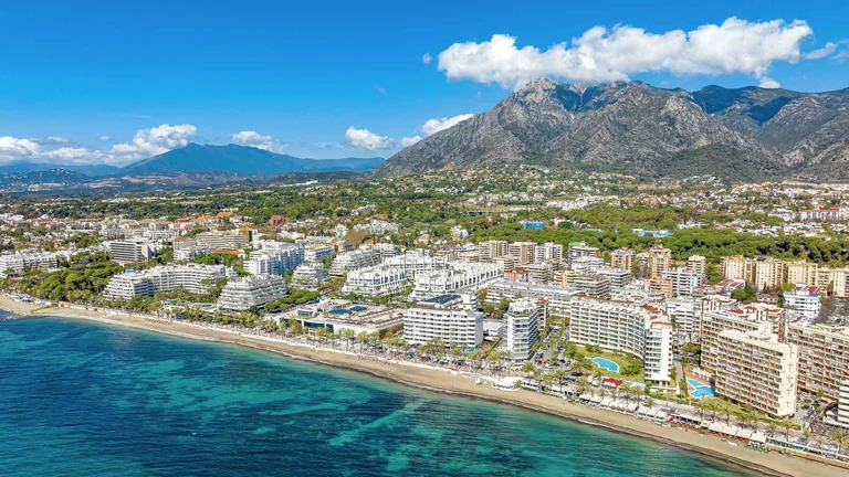 Moving to Marbella