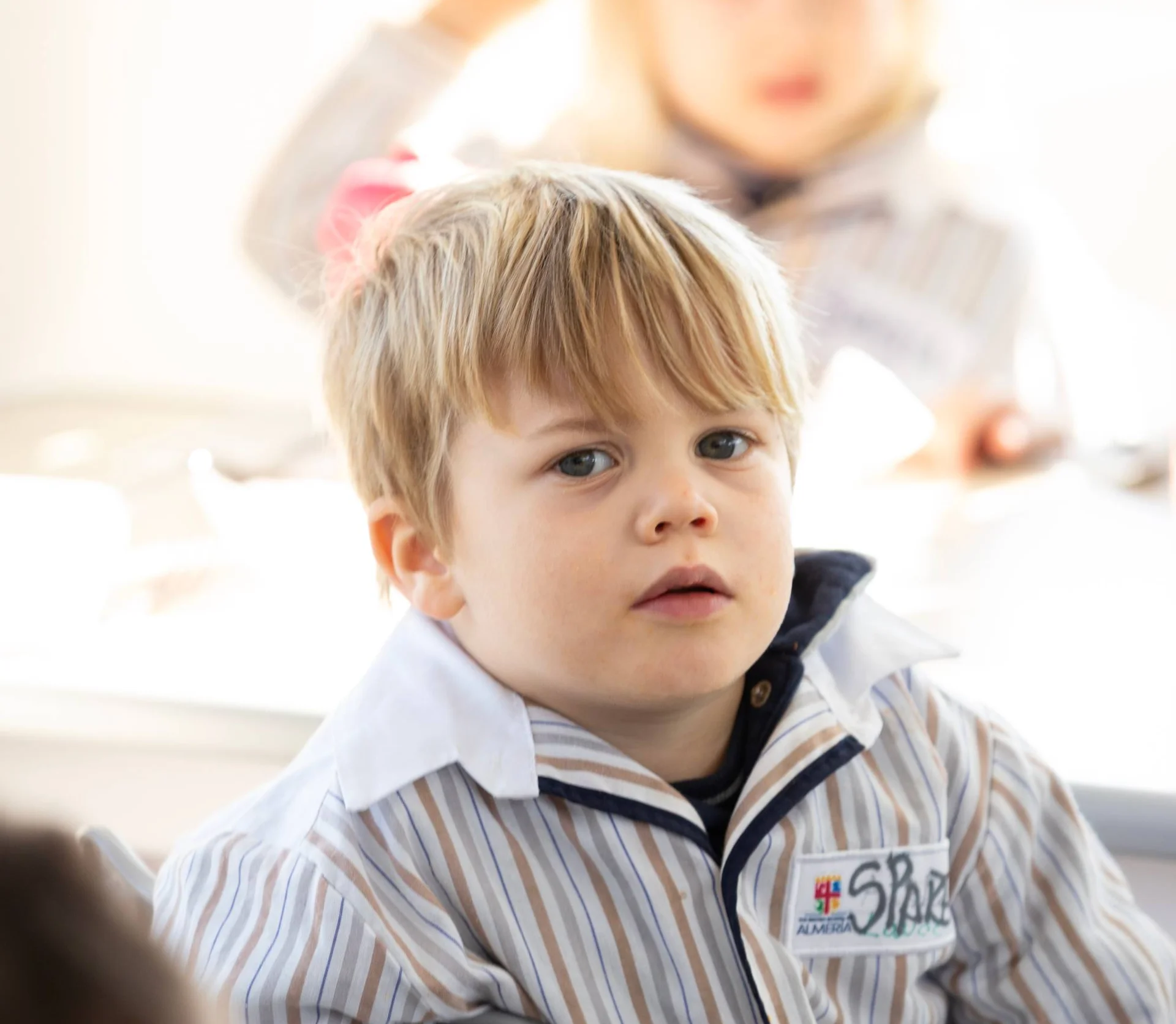 Infantil (Sist.Británico)