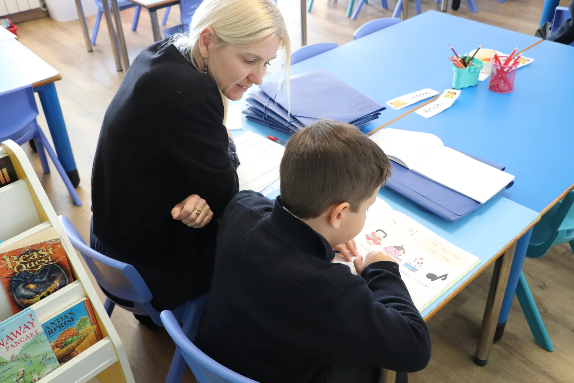 Personalised student support