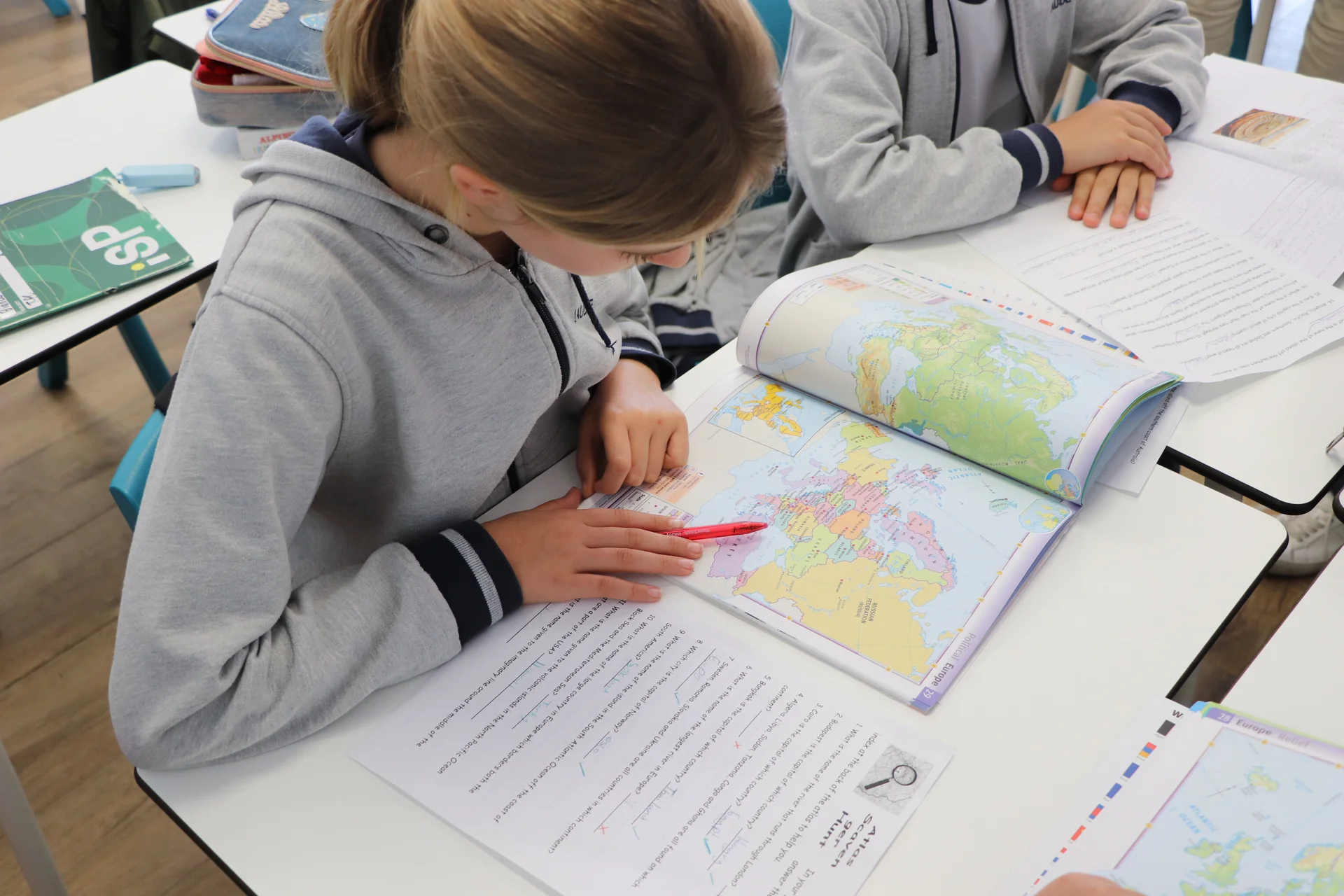 Geography