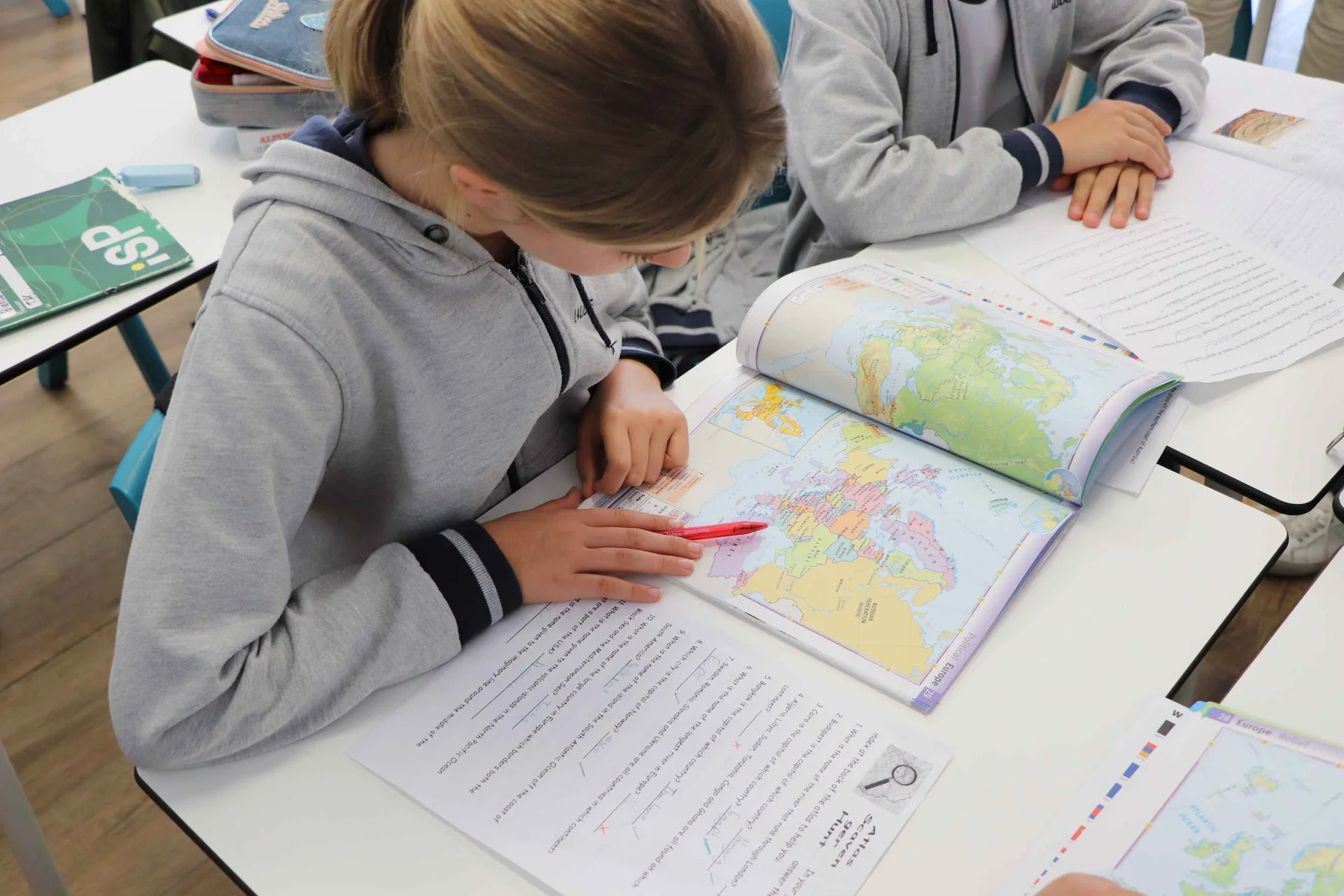 Geography