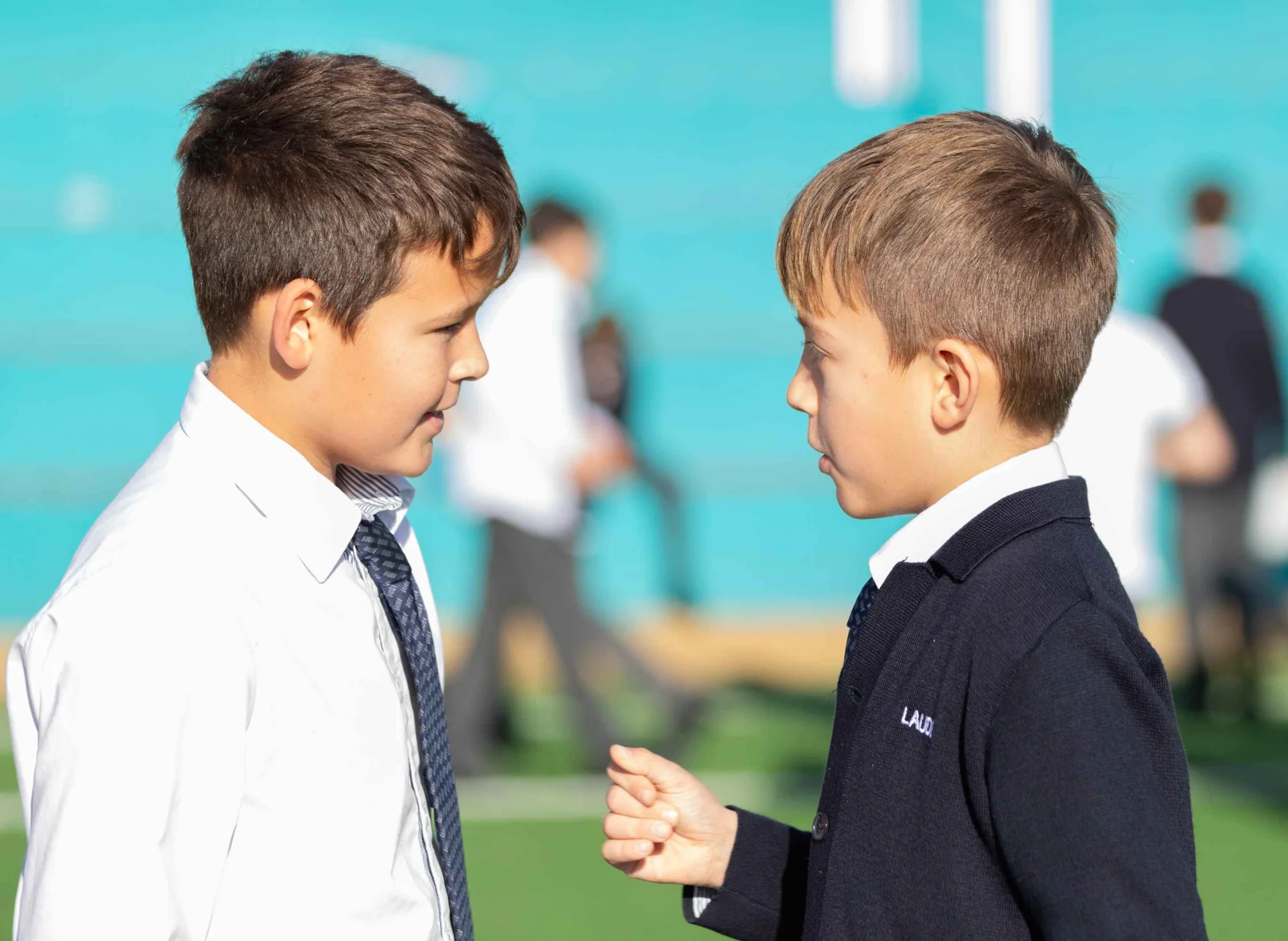 Empoderando a los líderes estudiantiles