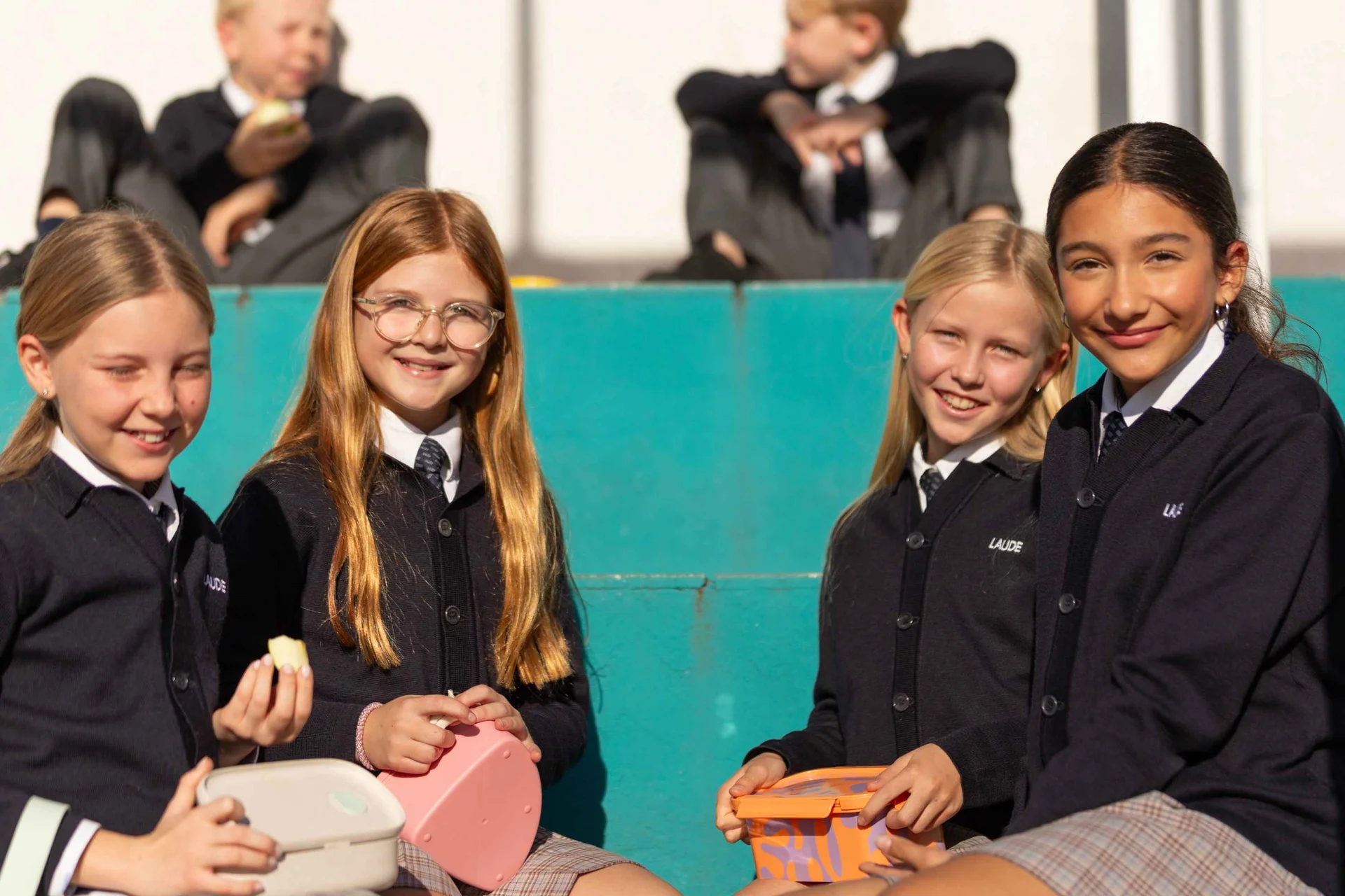 Part of International School Partnership
