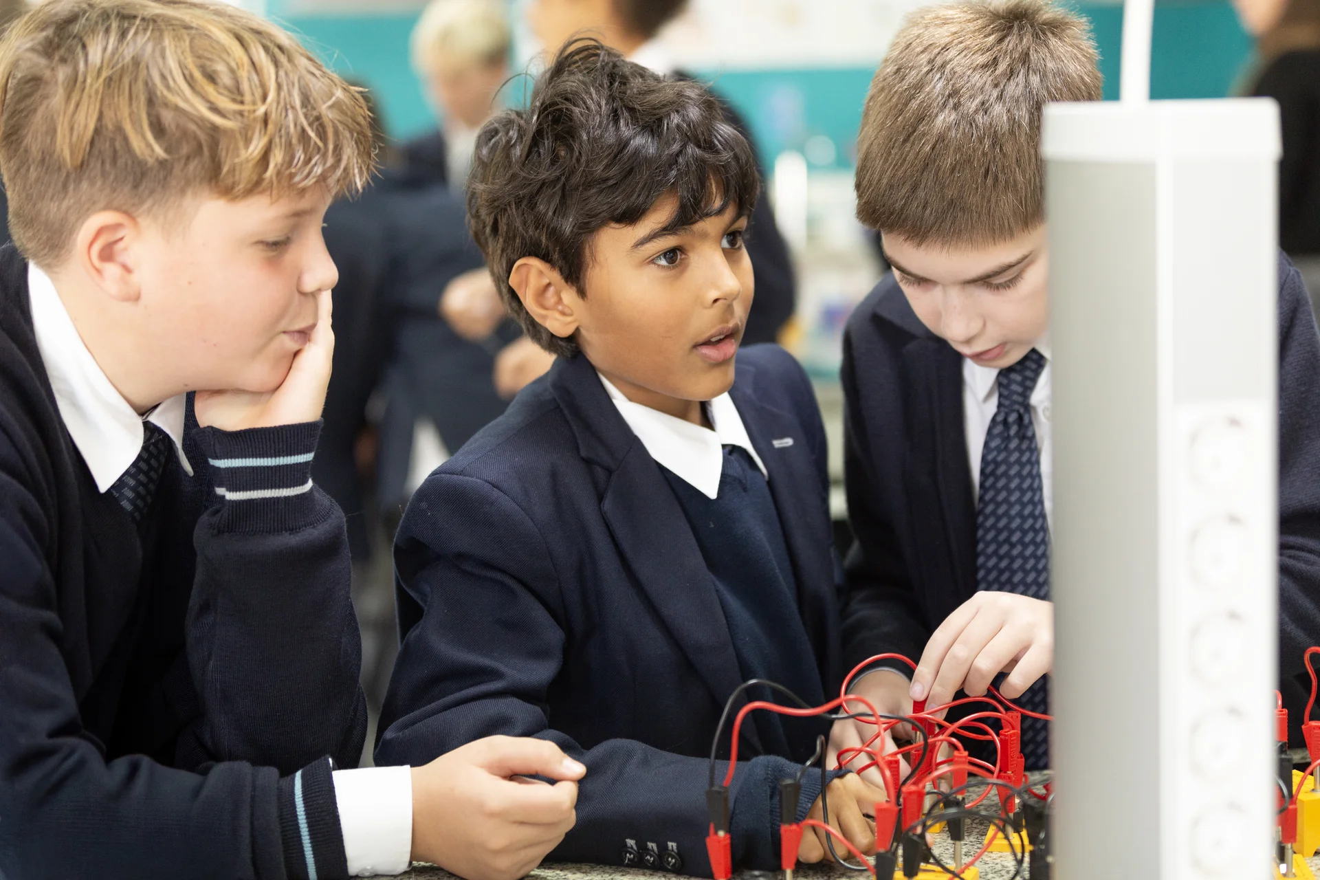 Information and Communication Technology (ICT)