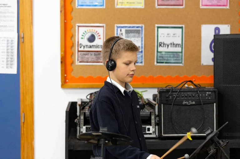 Instrumental and extracurricular opportunities