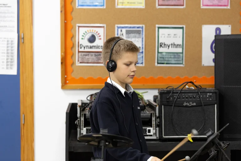 Instrumental and extracurricular opportunities