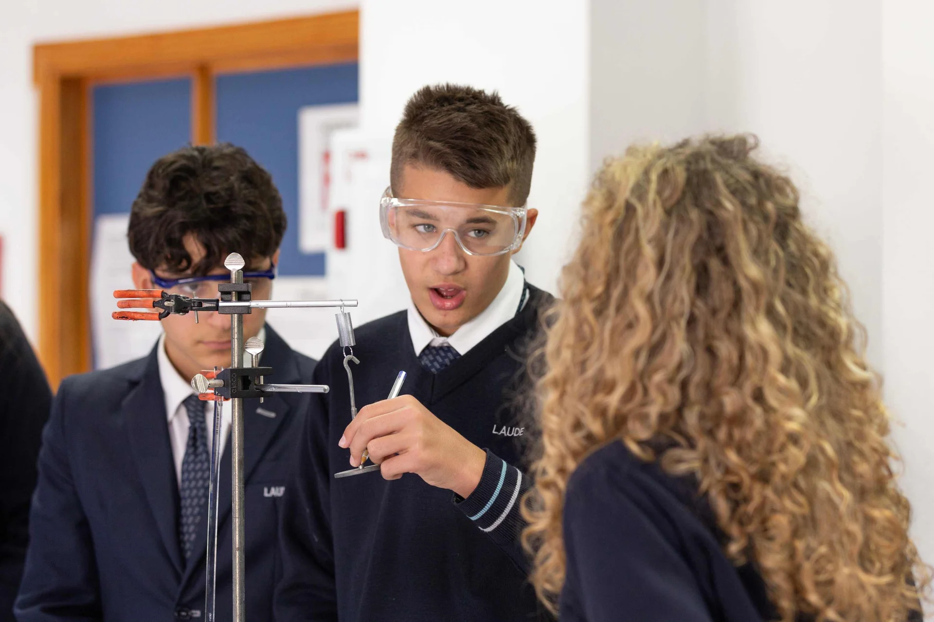 Secundaria y Sixth Form