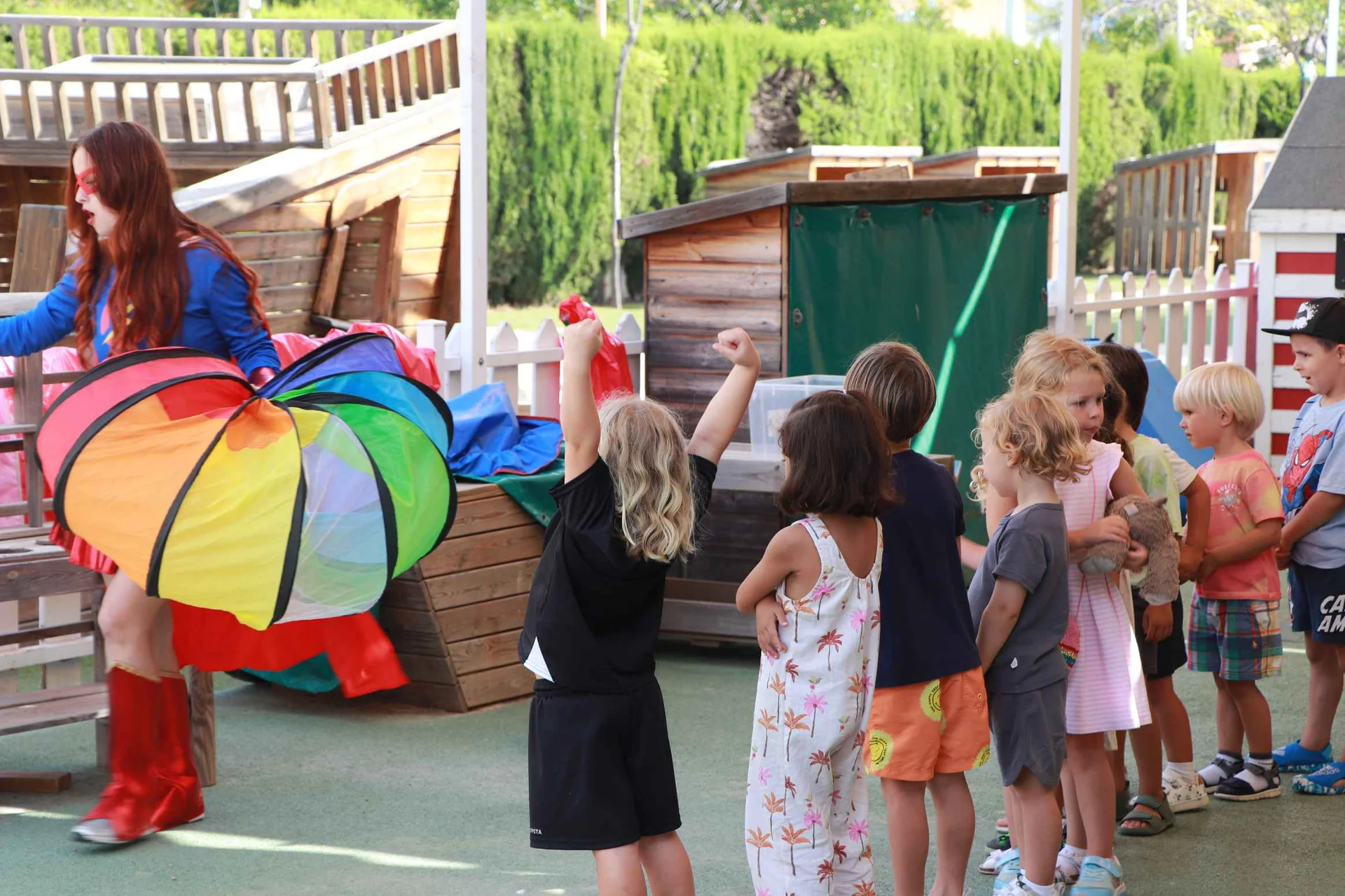 Summer Camp 1