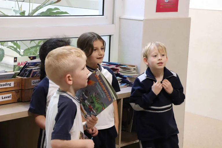 Comprehensive curriculum