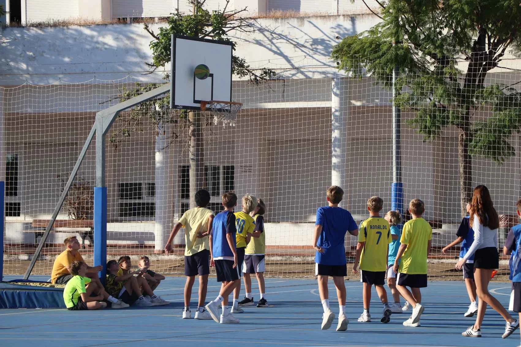 School houses