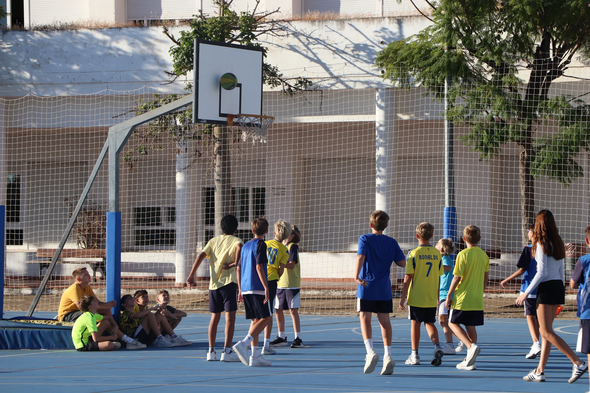 School houses