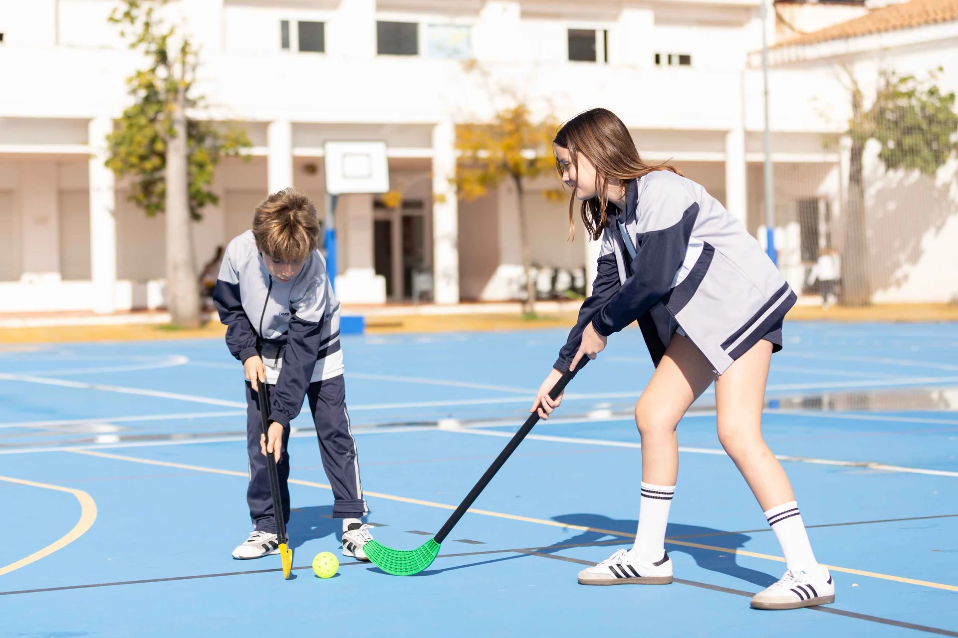 Clubs, deportes y oportunidades