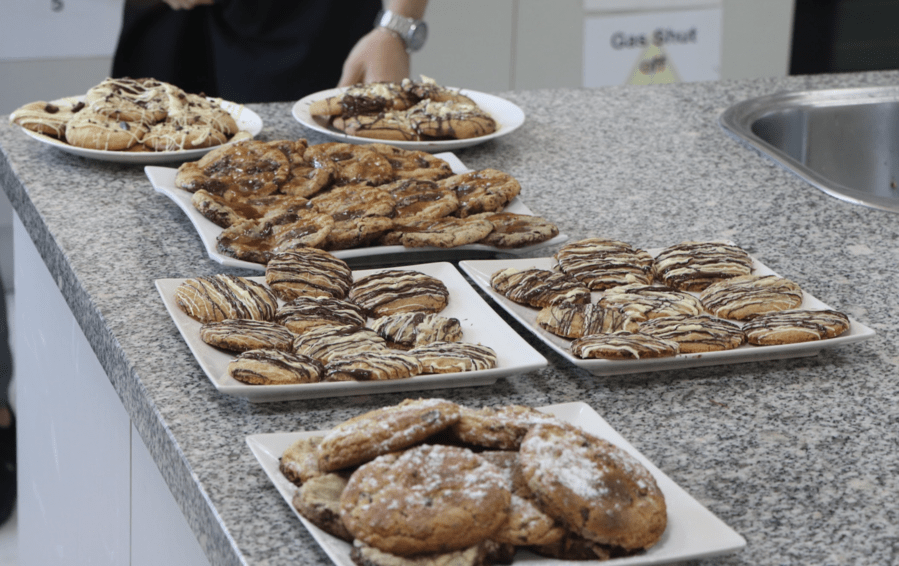 Inter House Bake Off in Laude San Pedro